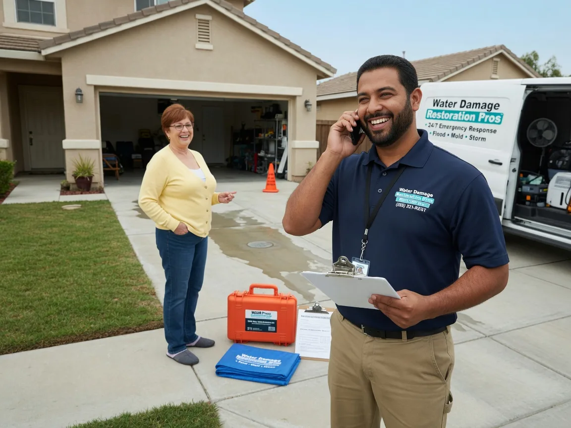 Water Damage Restoration Kaw City, OK FAQs